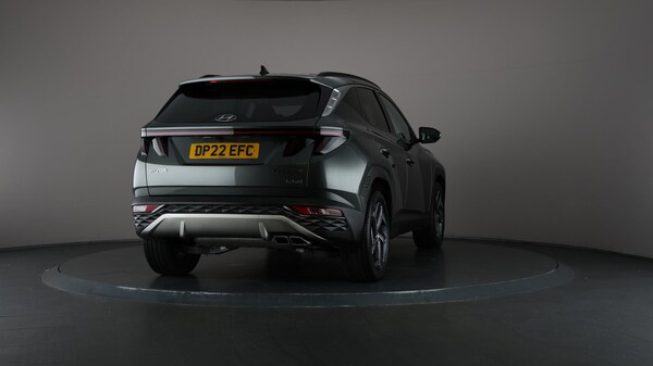 Used Hyundai TUCSON 2022 for sale - 76175268: Photo 49