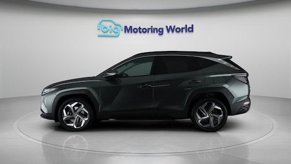 Used Hyundai TUCSON 2022 for sale - 76175268: Photo 4