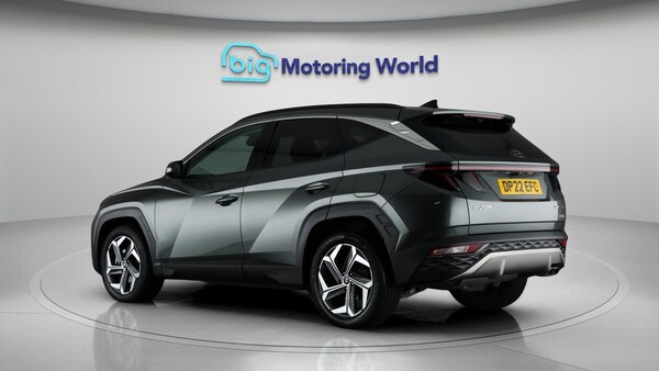 Used Hyundai TUCSON 2022 for sale - 76175268: Photo 5
