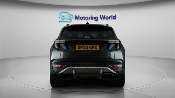 Used Hyundai TUCSON 2022 for sale - 76175268: Photo 6