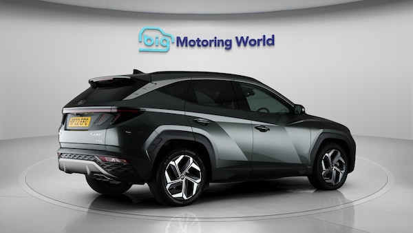 Used Hyundai TUCSON 2022 for sale - 76175268: Photo 7