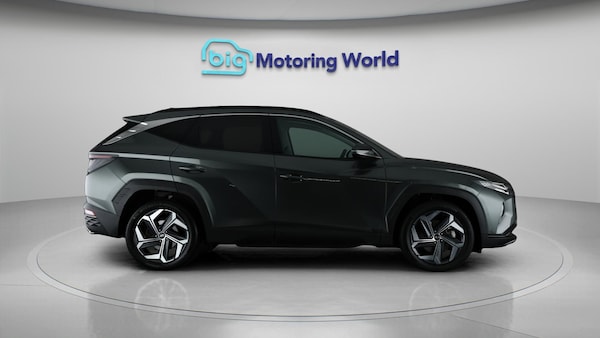 Used Hyundai TUCSON 2022 for sale - 76175268: Photo 8