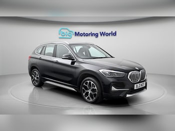 Used BMW X1 2021 for sale - 78456621: Photo