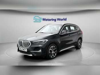 Used BMW X1 2021 for sale - 78456621: Photo