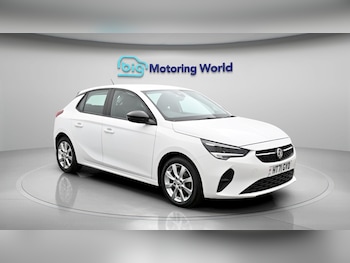 Vauxhall Corsa feature image