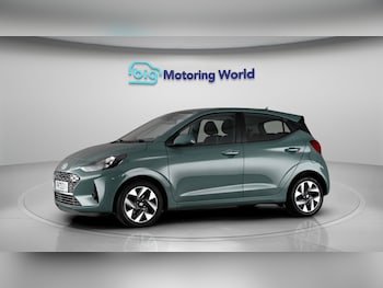 Used Hyundai i10 2024 for sale - 78605755: Photo