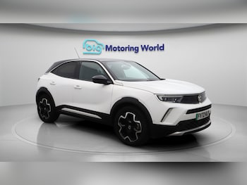 Used Vauxhall Mokka Electric 2022 for sale - 77701986: Photo