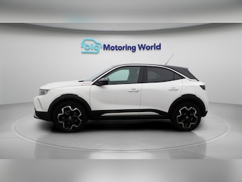Used Vauxhall Mokka Electric 2022 for sale - 77701986: Photo