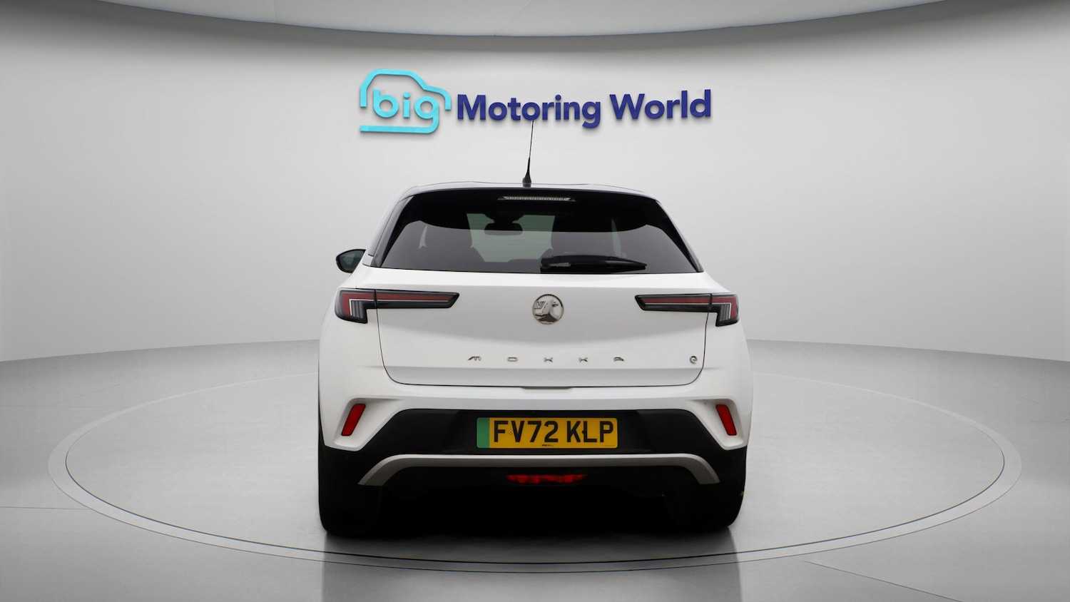 Used Vauxhall Mokka Electric 2022 for sale - 77701986: Photo 6