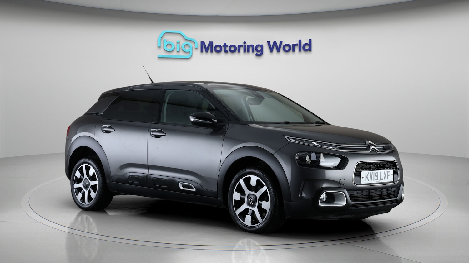 Used Citroen C4 Cactus 2019 for sale - 77418486: Photo 1