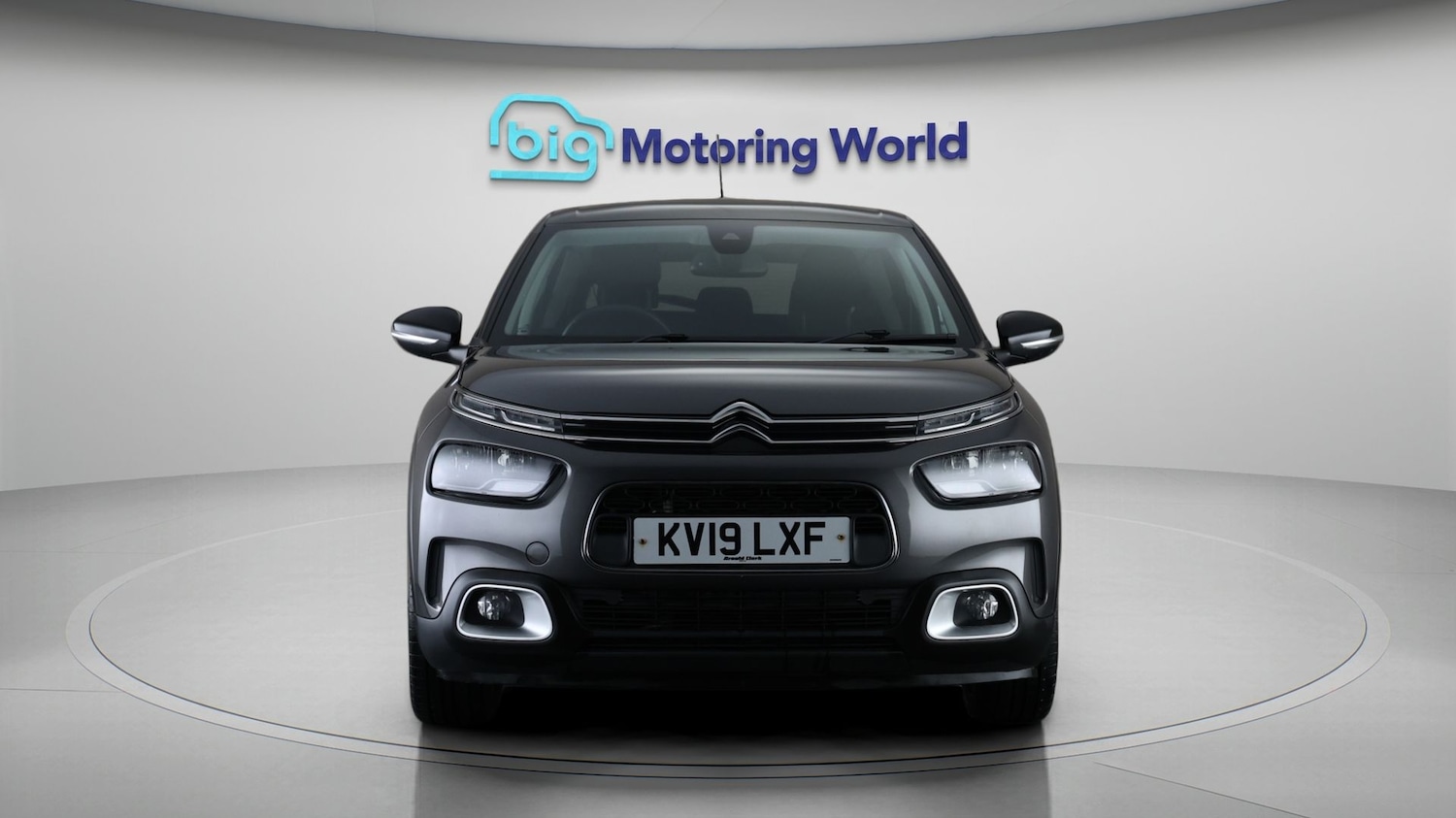 Used Citroen C4 Cactus 2019 for sale - 77418486: Photo 2