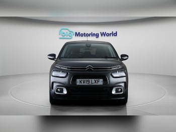 Used Citroen C4 Cactus 2019 for sale - 77418486: Photo
