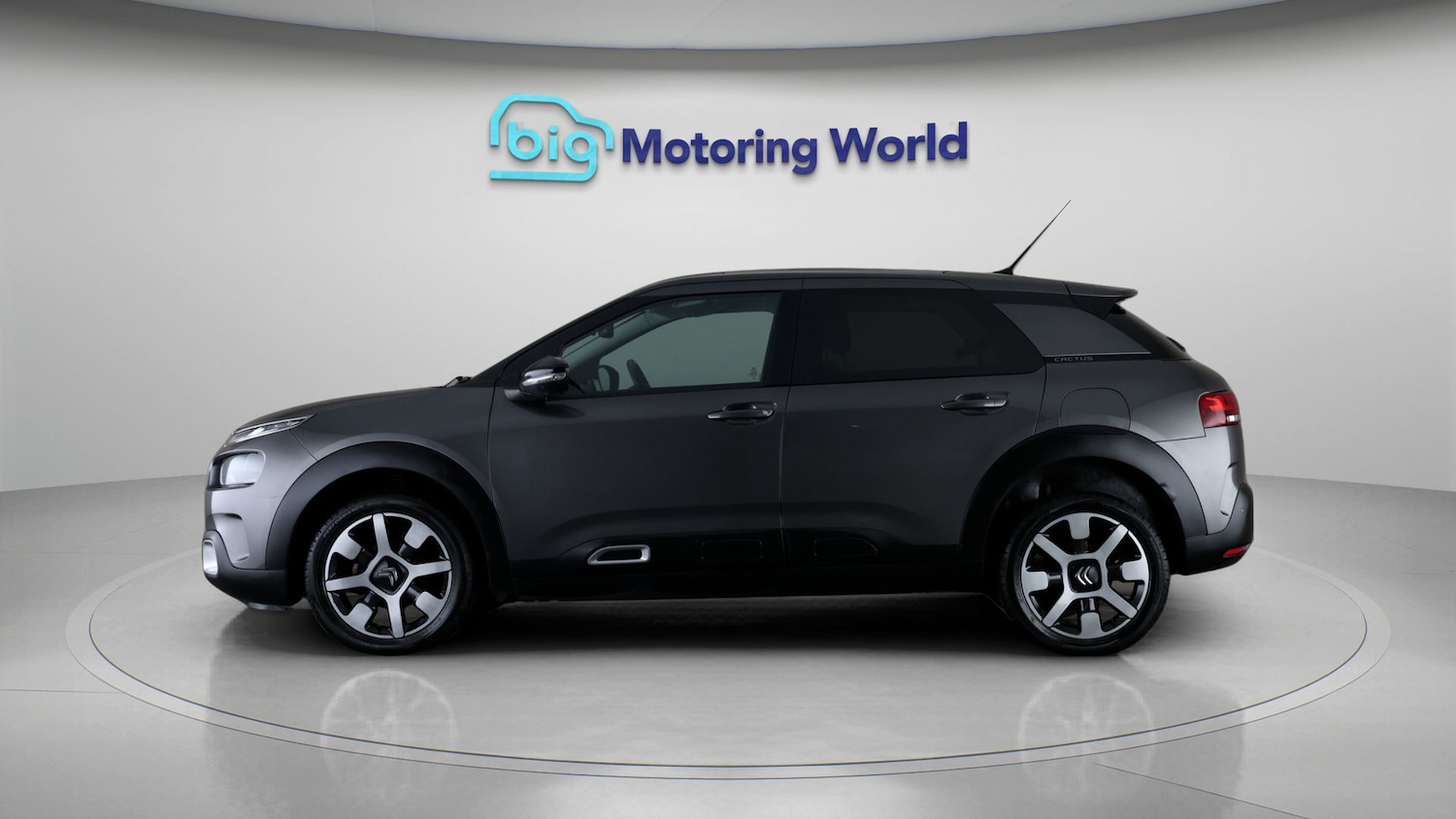 Used Citroen C4 Cactus 2019 for sale - 77418486: Photo 4