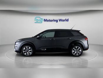 Used Citroen C4 Cactus 2019 for sale - 77418486: Photo