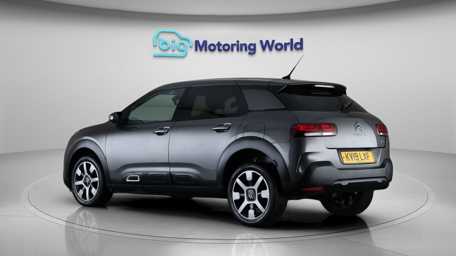 Used Citroen C4 Cactus 2019 for sale - 77418486: Photo 5