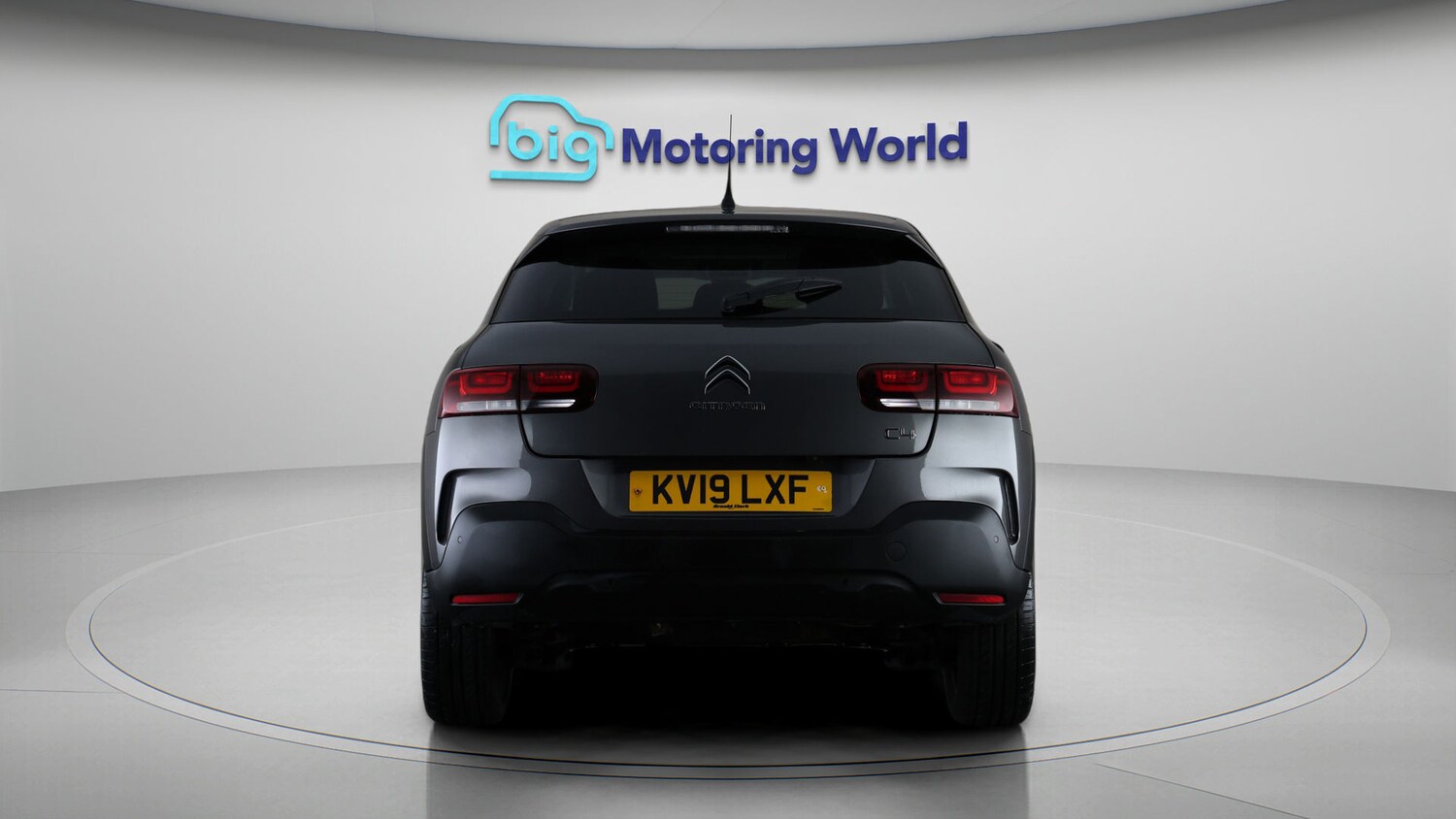 Used Citroen C4 Cactus 2019 for sale - 77418486: Photo 6