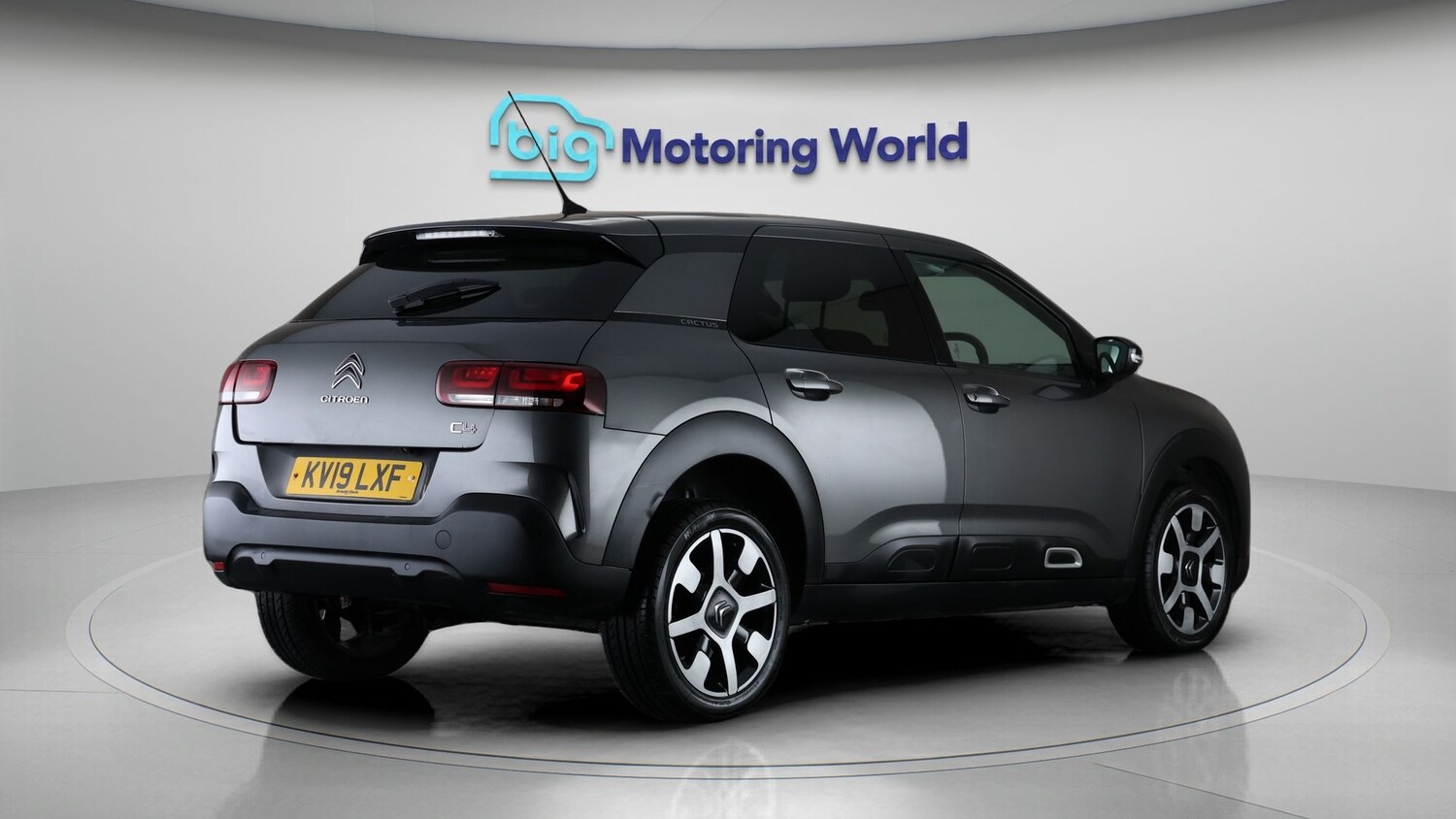 Used Citroen C4 Cactus 2019 for sale - 77418486: Photo 7