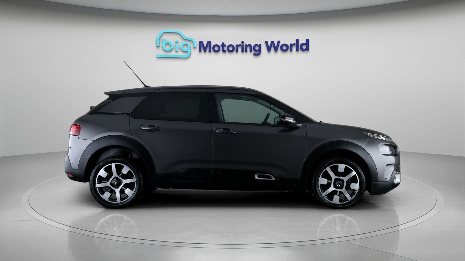 Used Citroen C4 Cactus 2019 for sale - 77418486: Photo 8