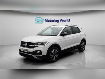 Used Volkswagen T-Cross 2023 for sale - 78920679: Photo