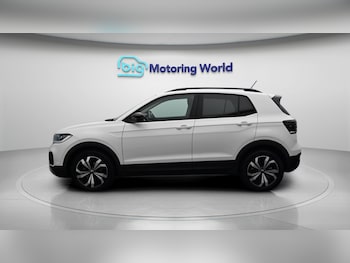Used Volkswagen T-Cross 2023 for sale - 78920679: Photo