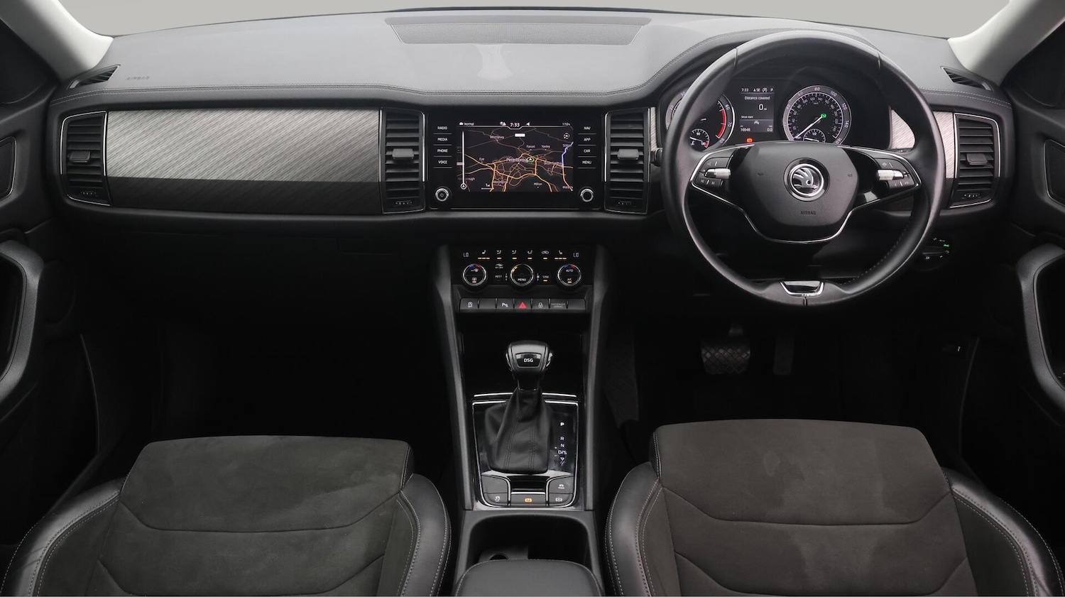 Used Skoda Kodiaq 2022 for sale - 76538480: Photo 14