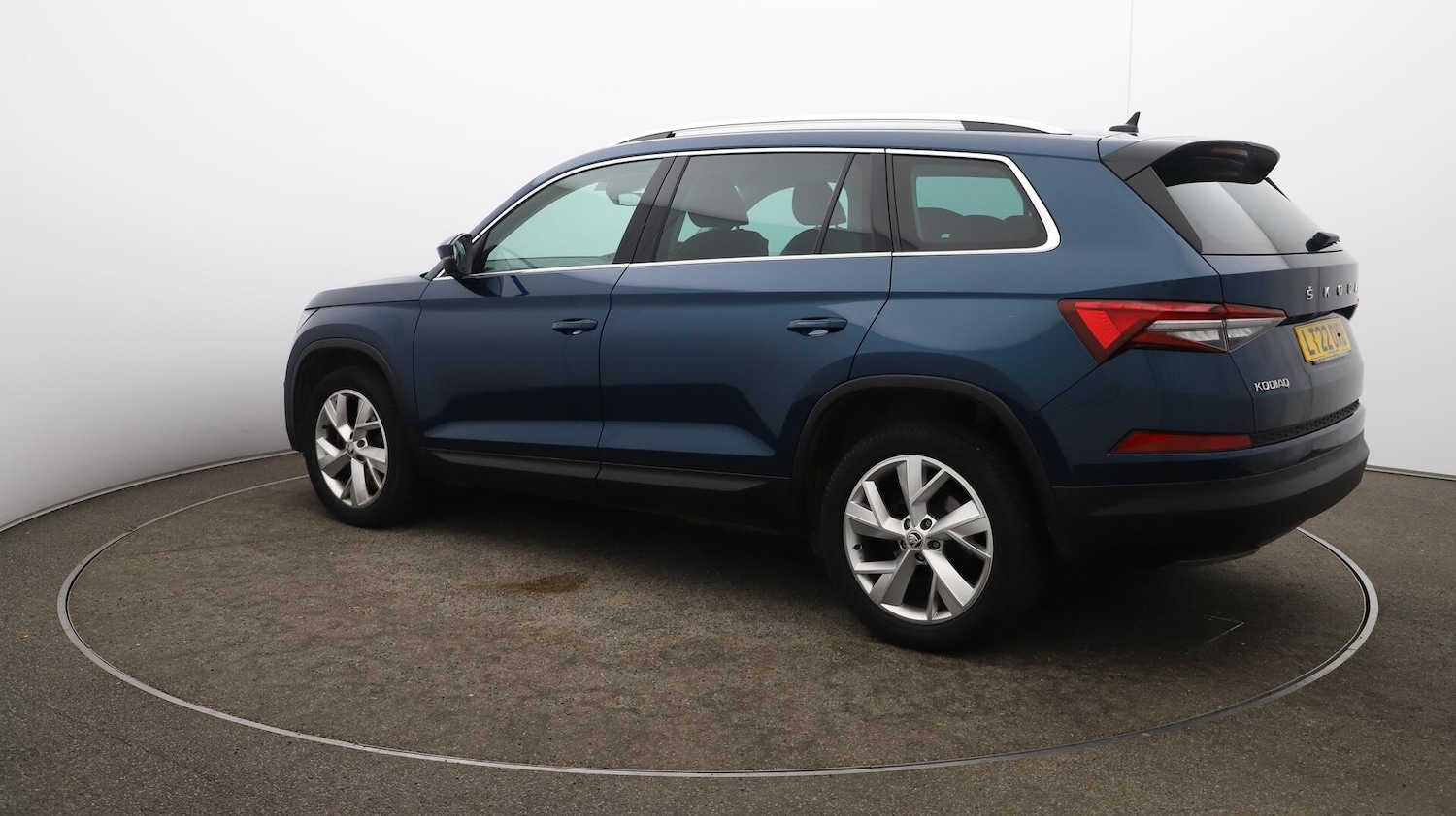 Used Skoda Kodiaq 2022 for sale - 76538480: Photo 38