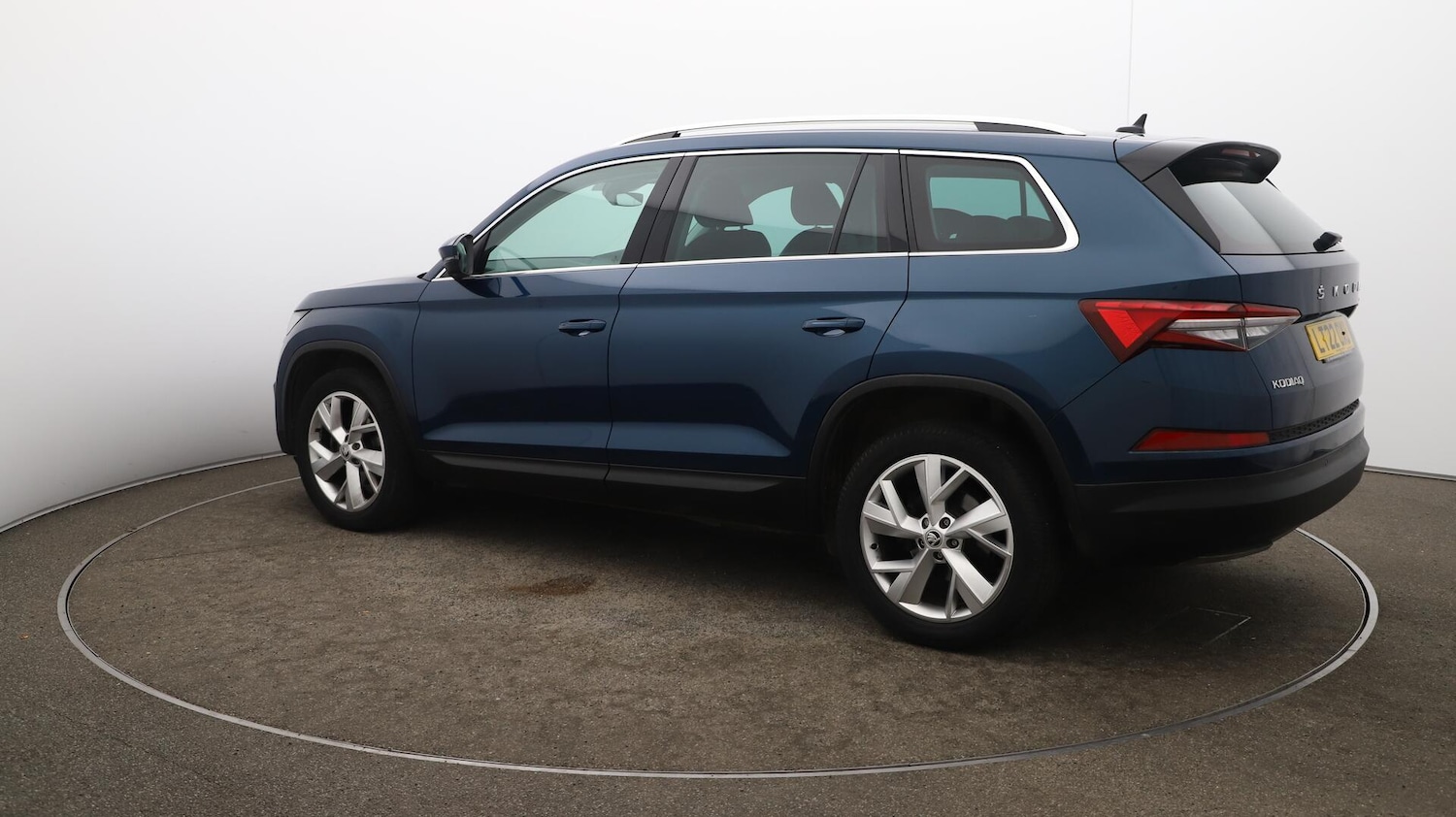 Used Skoda Kodiaq 2022 for sale - 76538480: Photo 39