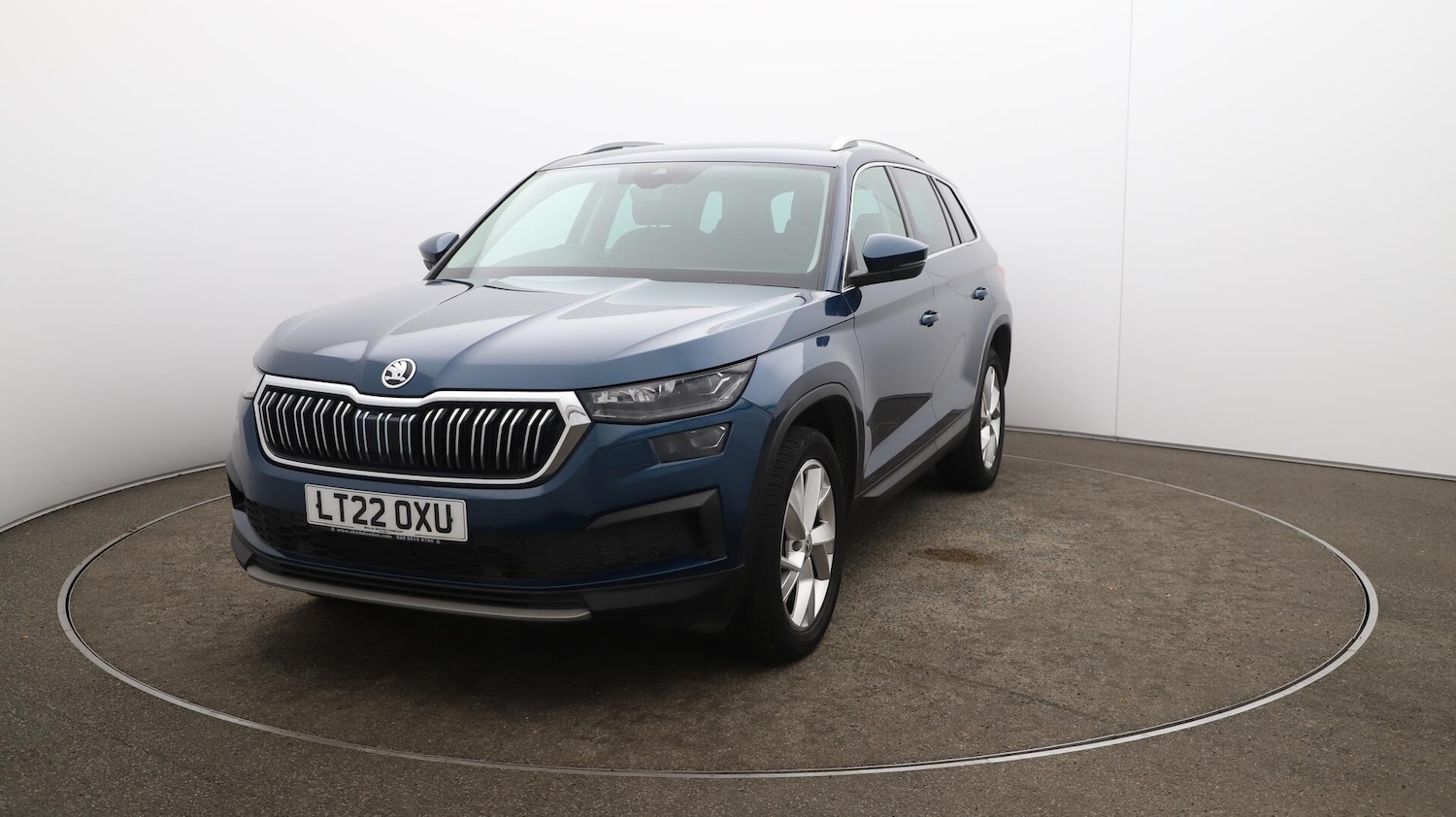 Used Skoda Kodiaq 2022 for sale - 76538480: Photo 41