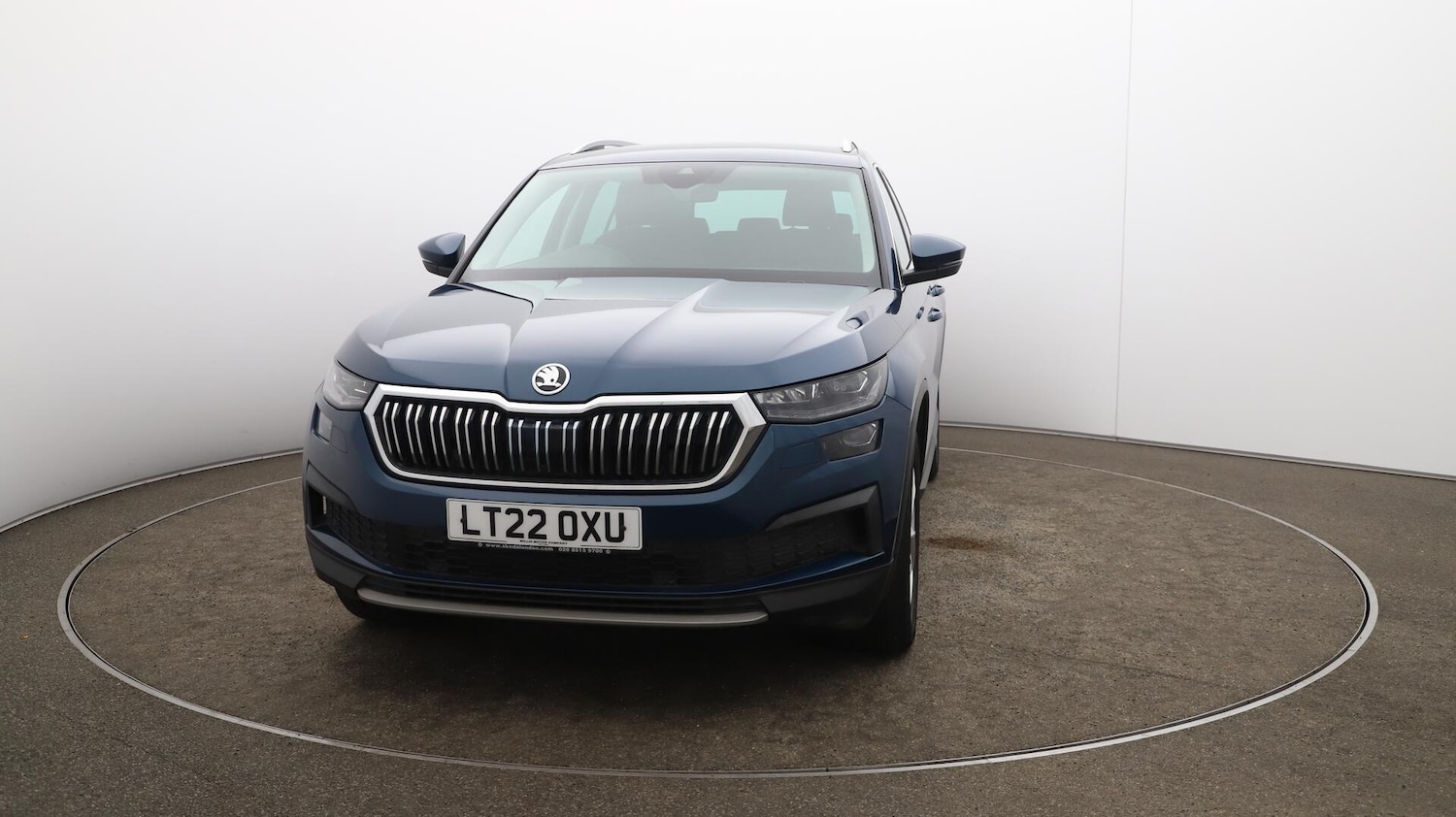 Used Skoda Kodiaq 2022 for sale - 76538480: Photo 42