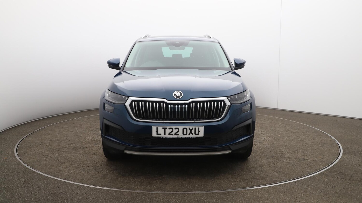 Used Skoda Kodiaq 2022 for sale - 76538480: Photo 43
