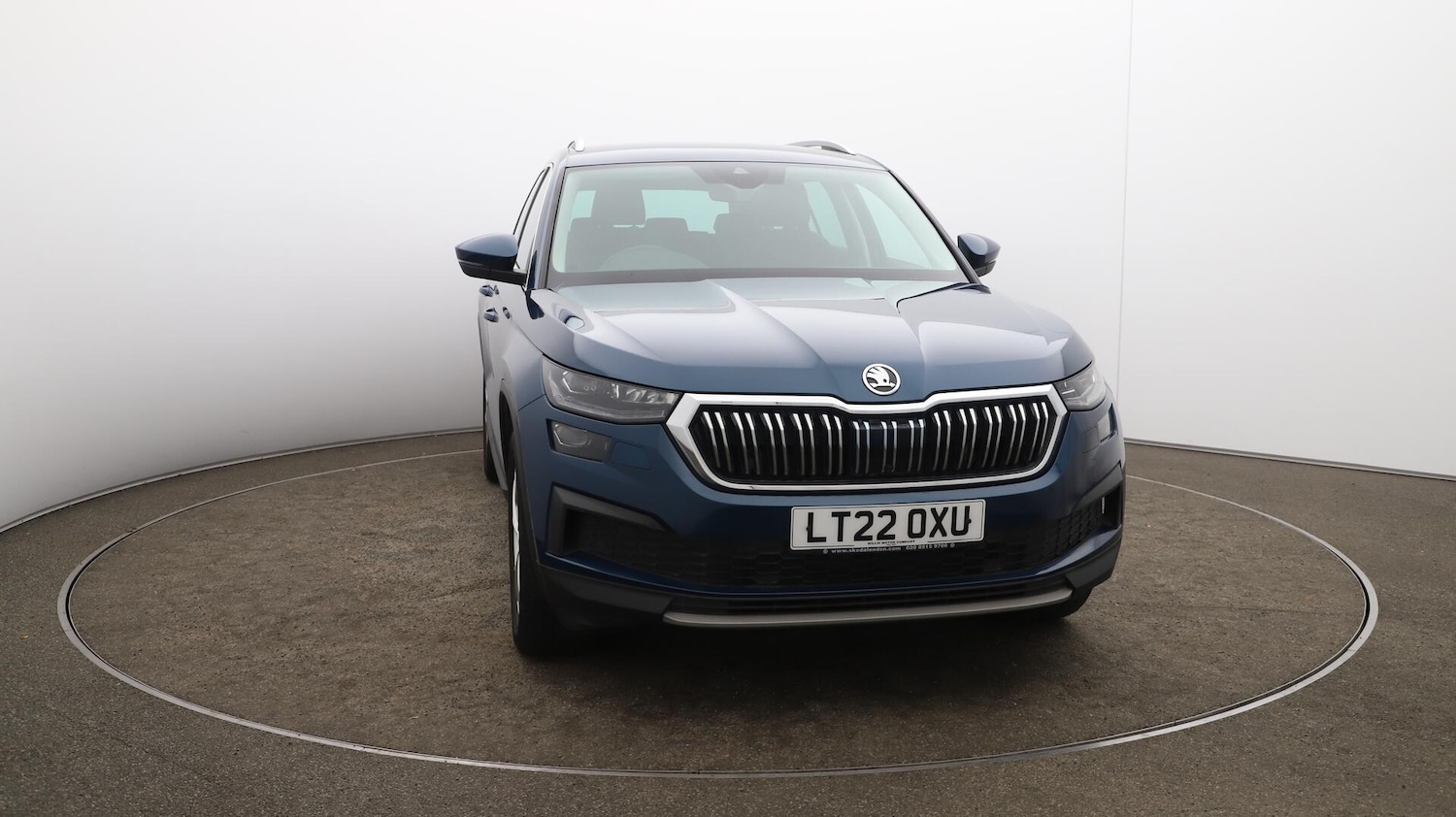 Used Skoda Kodiaq 2022 for sale - 76538480: Photo 44