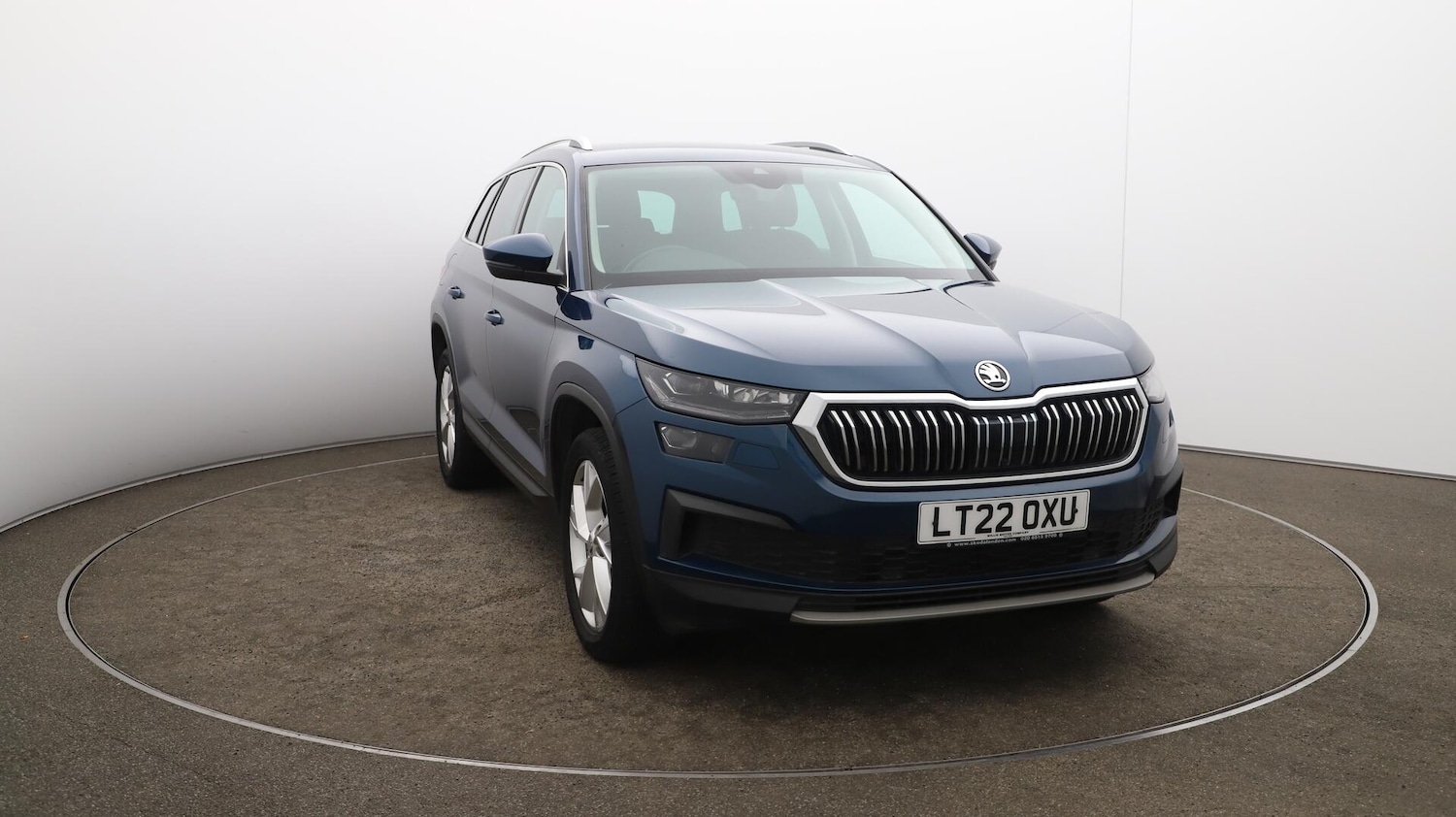 Used Skoda Kodiaq 2022 for sale - 76538480: Photo 45