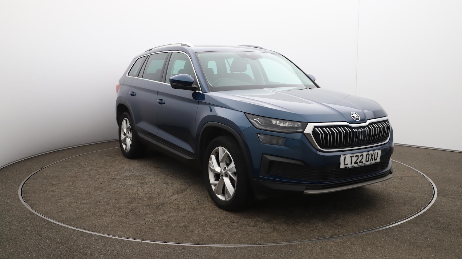 Used Skoda Kodiaq 2022 for sale - 76538480: Photo 46