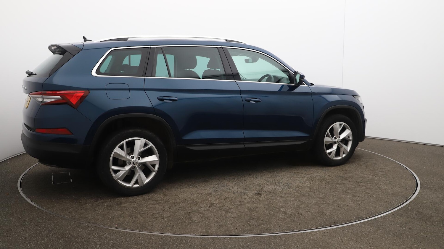 Used Skoda Kodiaq 2022 for sale - 76538480: Photo 55
