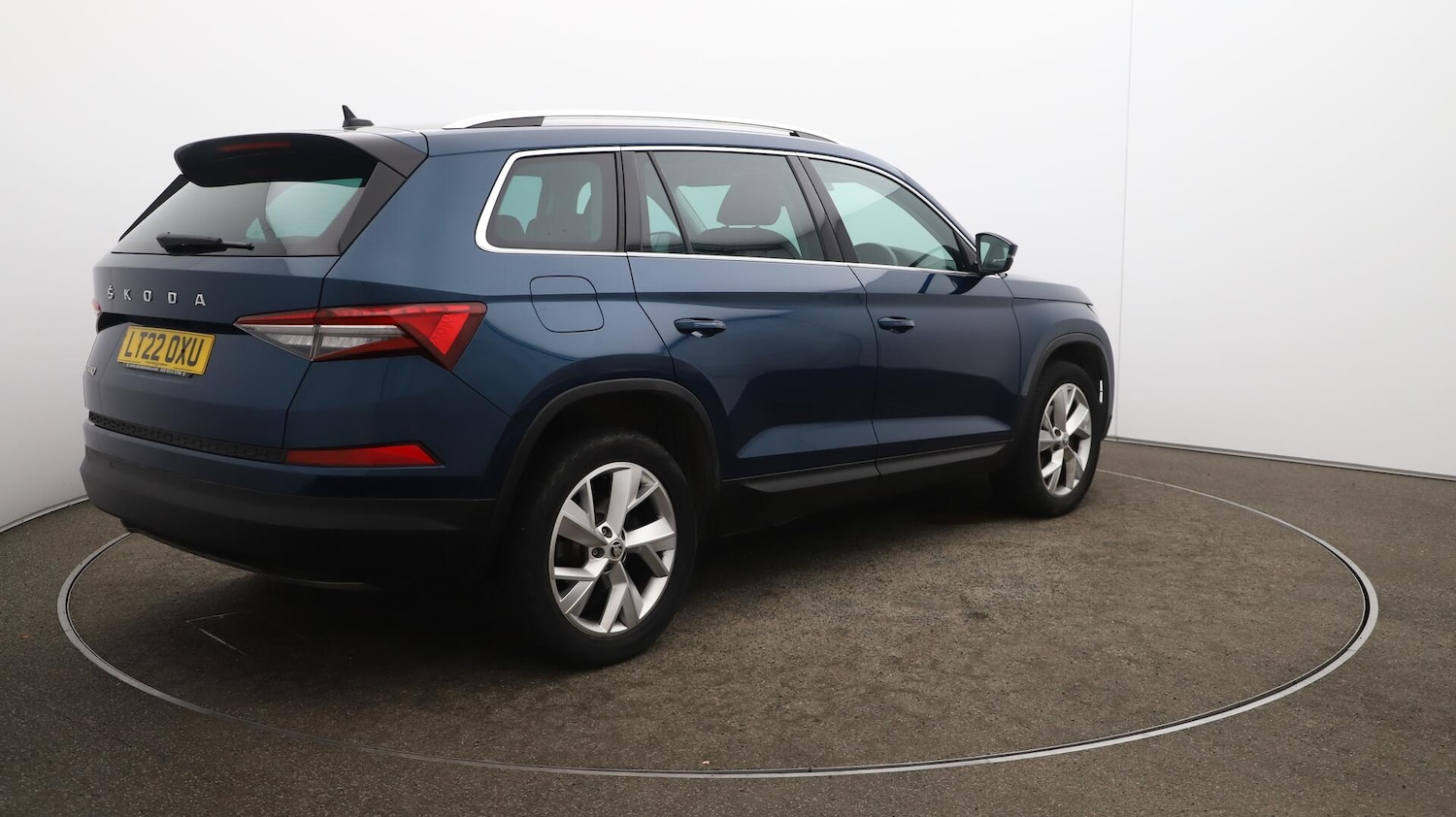 Used Skoda Kodiaq 2022 for sale - 76538480: Photo 57