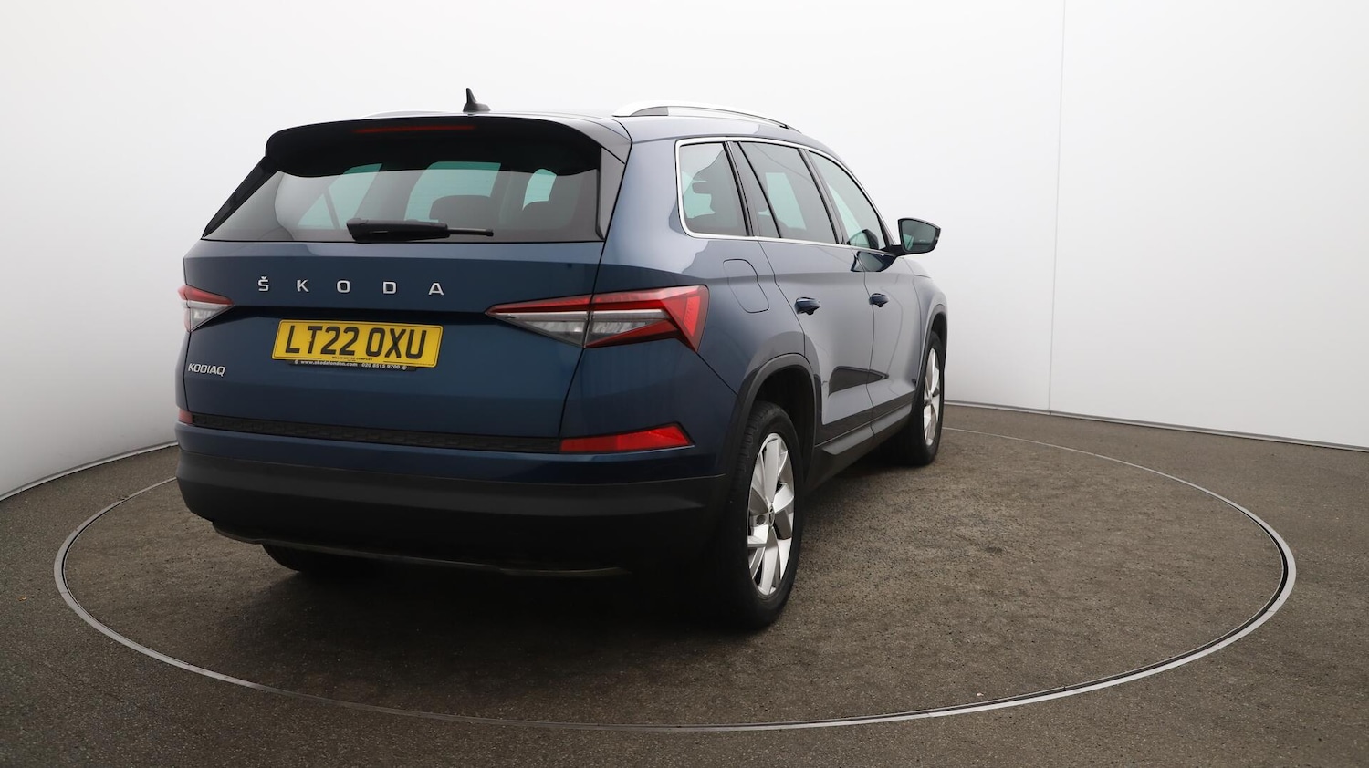 Used Skoda Kodiaq 2022 for sale - 76538480: Photo 59