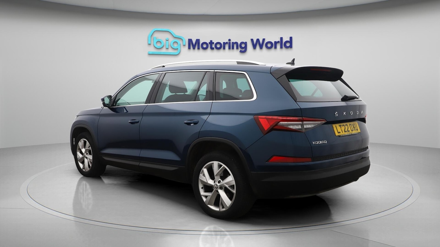 Used Skoda Kodiaq 2022 for sale - 76538480: Photo 6