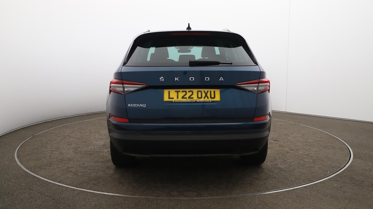 Used Skoda Kodiaq 2022 for sale - 76538480: Photo 62