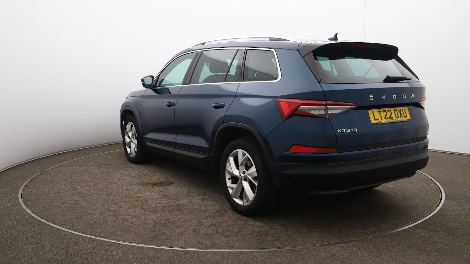 Used Skoda Kodiaq 2022 for sale - 76538480: Photo 65