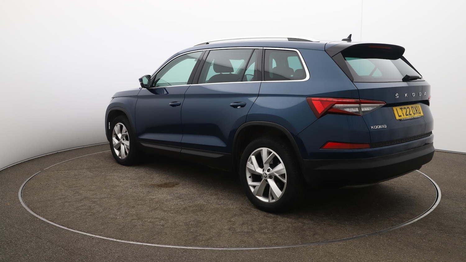 Used Skoda Kodiaq 2022 for sale - 76538480: Photo 66