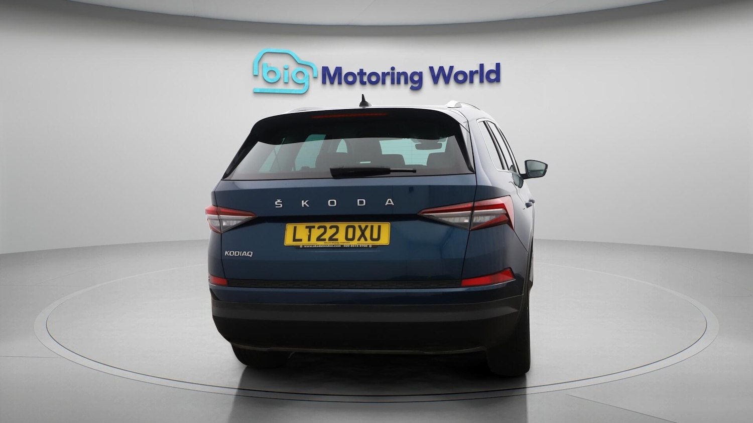 Used Skoda Kodiaq 2022 for sale - 76538480: Photo 7