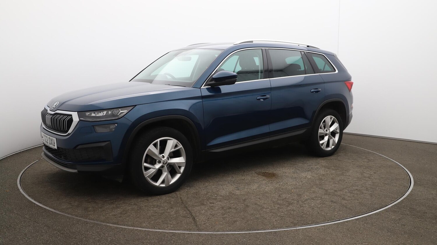 Used Skoda Kodiaq 2022 for sale - 76538480: Photo 71