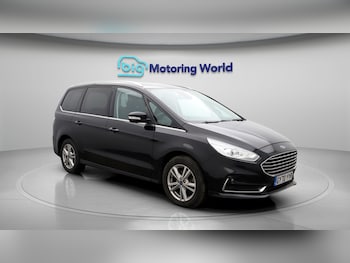 Ford Galaxy feature image