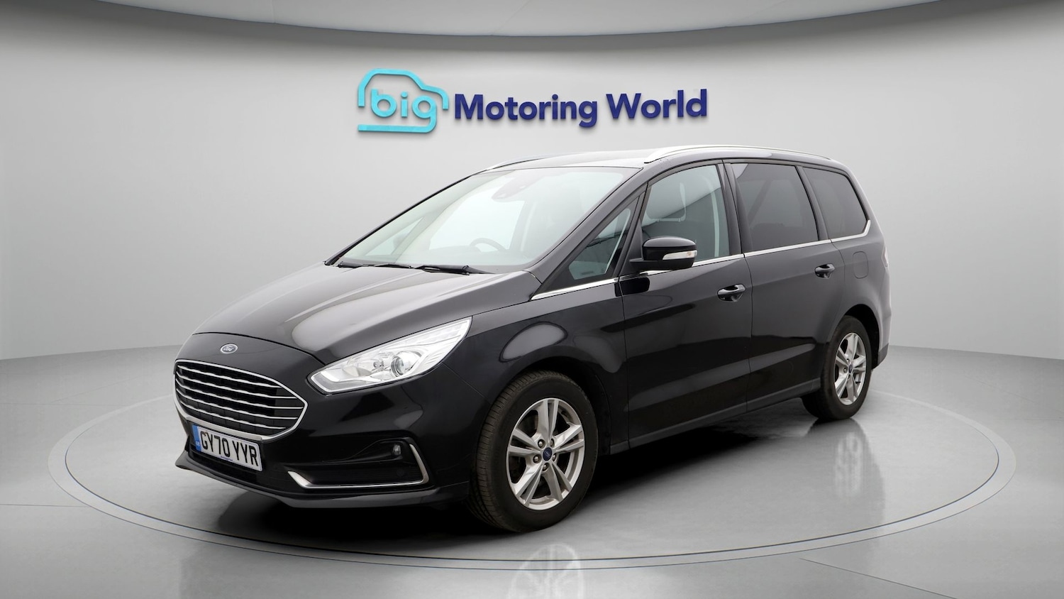 Used Ford Galaxy 2020 for sale - 77181564: Photo 3