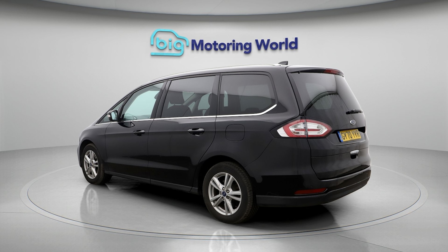 Used Ford Galaxy 2020 for sale - 77181564: Photo 5