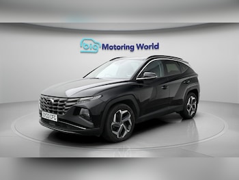 Used Hyundai TUCSON 2023 for sale - 78253593: Photo