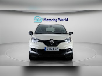 Used Renault Captur 2017 for sale - 77085609: Photo