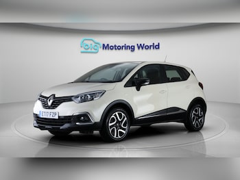 Used Renault Captur 2017 for sale - 77085609: Photo