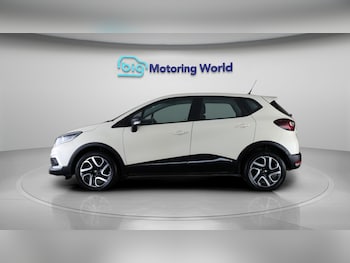 Used Renault Captur 2017 for sale - 77085609: Photo