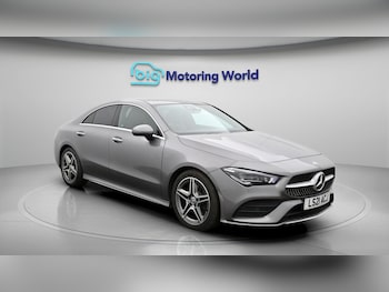 Used Mercedes-Benz CLA 2021 for sale - 78282949: Photo